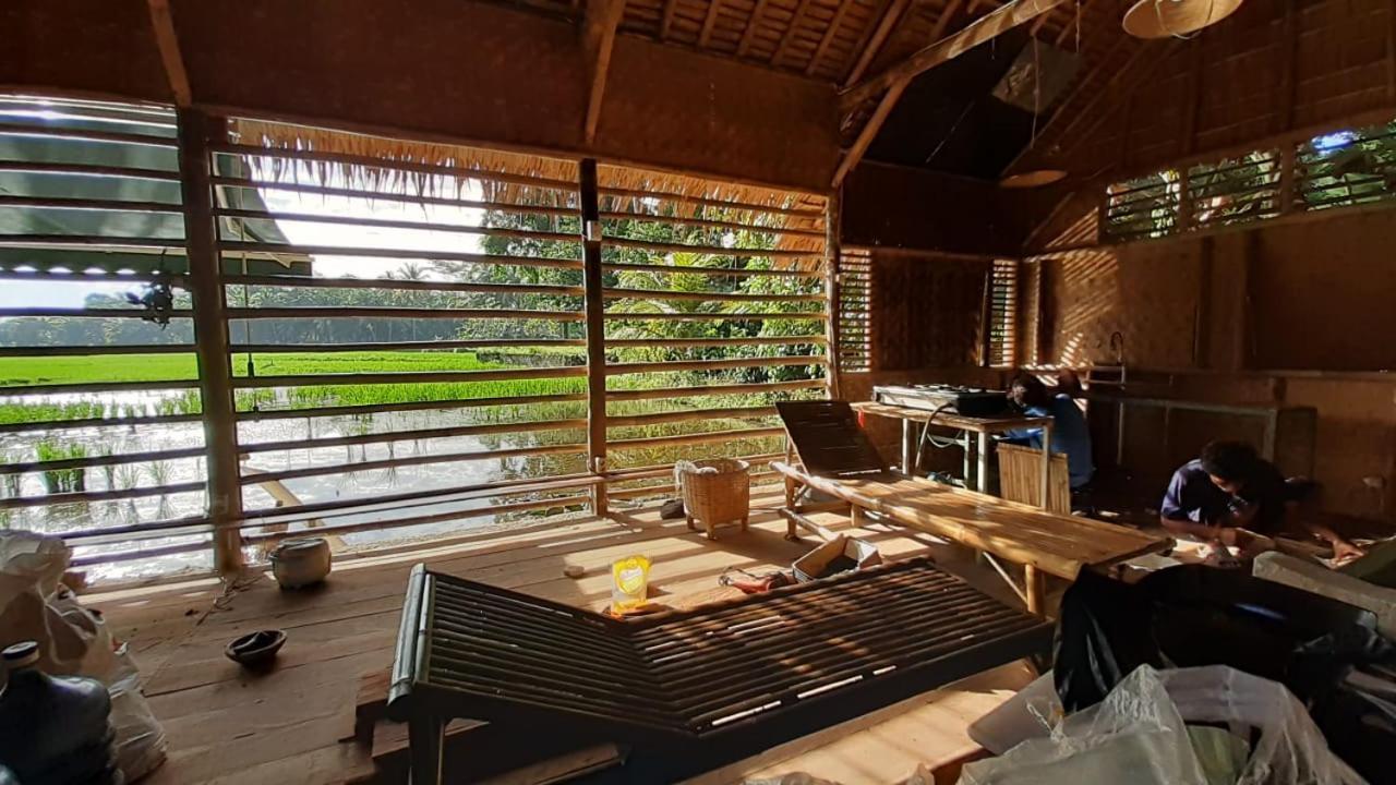 Хостел D'Jarwo House Batukaras Экстерьер фото