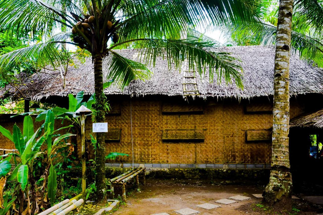 Хостел D'Jarwo House Batukaras Экстерьер фото